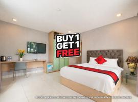 Collection O Sunshine Garden Hotel - Near SECC, ξενοδοχείο στην Πόλη Χο Τσι Μινχ