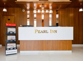 Pearl INN, хотел в Дарвад