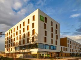 모기오에 위치한 호텔 Ibis Styles Montpellier Aéroport Parc Des Expos
