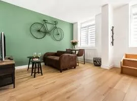 Duplex, Studio Le Cycle, clair, calme, parfait à 2