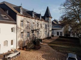 Hotel Château Palacio, hotelli kohteessa Fauvillers