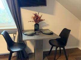 B&N Apartment inkl kostenlosen Stellplatz, Hotel in Hagen