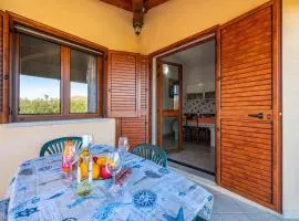 Lovely detached villa in Capo Comino