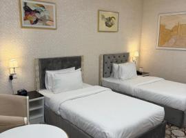 The Tower Bukhara by hotel PROgroup, hotel v mestu Bukhara