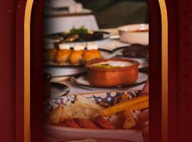 Legacy Ottoman Hotel Istanbul Old City, hotel en Estambul