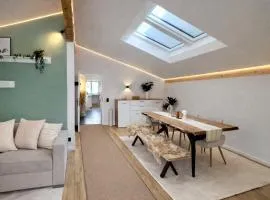 Scandinavian Alpine Lodge