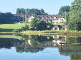 Rawdons Hotel & Brewery, hotell med parkering i Nottingham Road