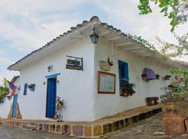 Viesnīca El Principito Hospedaje pilsētā Baričara