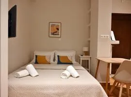 Brand New! Fresh Kolonaki Studio