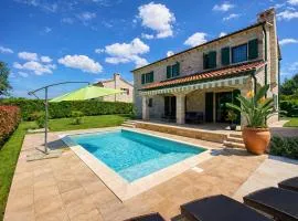 Villa Dracena mit privatem Saltwater Pool