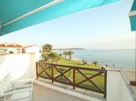 Triton Maisonette by RentalsPro - Fourka Beach