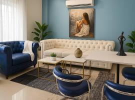 Kefi Aesthetic 2BHK villa with private pool, Hotel in Vagator