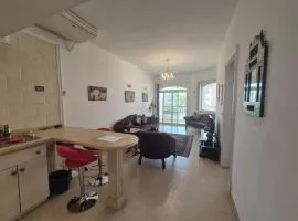K31 Peaceful 2 Bedrooms Nile Resort Flat in Luxor