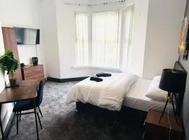 Residency rooms Liverpool
