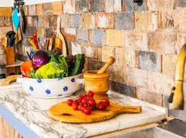 Villa Giorgia 8 posti BBQ AC swimming pool by proger