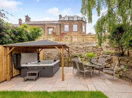 4 Bed in Matlock oc-88011, hotel v destinácii Matlock