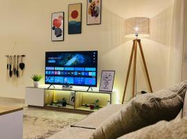 Shared apartment in New Cairo, hotell i New cairo