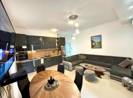 Bar Lux Two-Bedroom apartment, Hotel in Bar