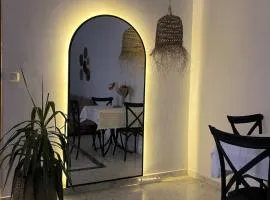 Luxury apartment near airport and Mariott