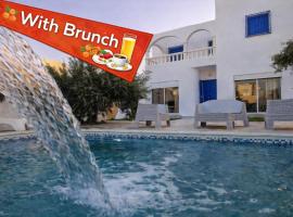 Djerba 7, Hotel in Aghīr