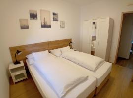 Berki Apartman, hotel en Körmend