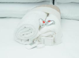 Viesnīca The prestige studio at Bains lodge pilsētā Blumfonteina