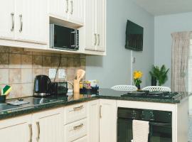 The prestige studio at Bains lodge, hotell i Bloemfontein