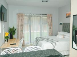 The prestige studio at Bains lodge, viešbutis mieste Blumfonteinas