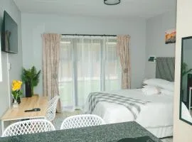 The prestige studio at Bains lodge