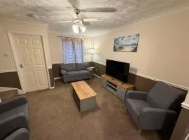 Cozy Coffee Bean and Tea Leaf Lodge