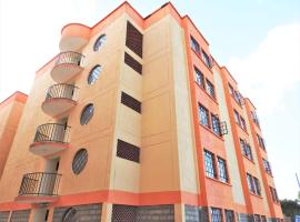Daystar University Heri Homes, hotel i Machakos