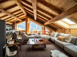 Chalet Mémé dans les Orties