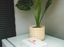 The prestige studio at Bains lodge, hótel í Bloemfontein