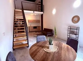 Apartamento Loft nuevo a 5 min de la playa