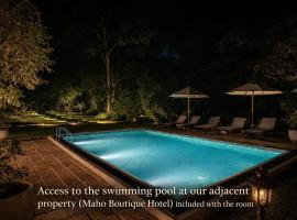 Myla Lodge, hotel a Anuradhapura