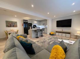 1 The Maltings, Crail, hotel Crailben