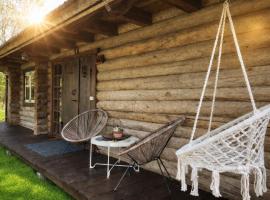 Sepasaun، فندق في Joaveski