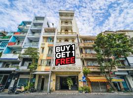 Collection O Long Phung Hotel, khách sạn ở TP. Hồ Chí Minh