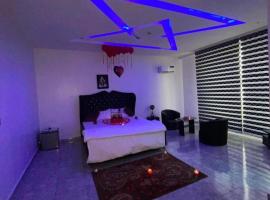 EBEKUO hotel, Hotel in Mama