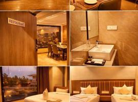 Hotel Rio, hotel Sziliguriban