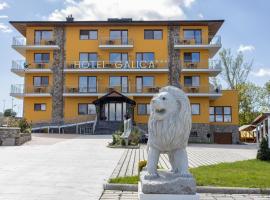 Hotel Galica, hotel i Vrbov