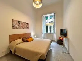 Remolari, Two-room apartment in the historic center