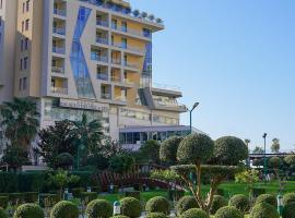 Rafaelo Deluxe Hotel & Spa Shengjin, hotel em Shëngjin