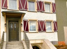 Alte Schmiede 1854, hotel em Konz