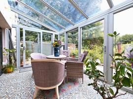 3 Bed in Bakewell oc-96293、バスロウのホテル