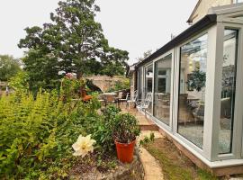 3 Bed in Bakewell oc-96293، فندق في باسلو