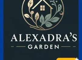 Alexandra's garden