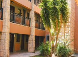 The prestige suite at Bains lodge، فندق في بلومفونتين