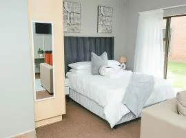 The prestige suite at Bains lodge