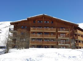 Les Airelles A21, hotel a Les Menuires
